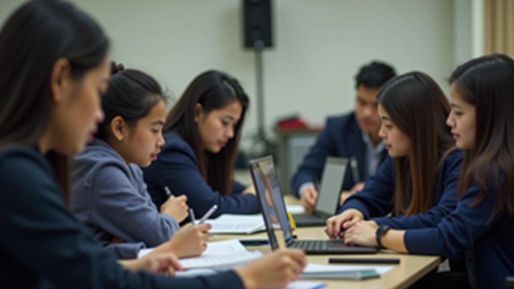 University study framework workshop